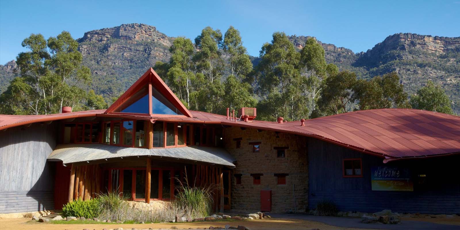 Brambuk National Park and Cultural Centre: Learn about indigenous culture at Brambuk National Park and Cultural Centre