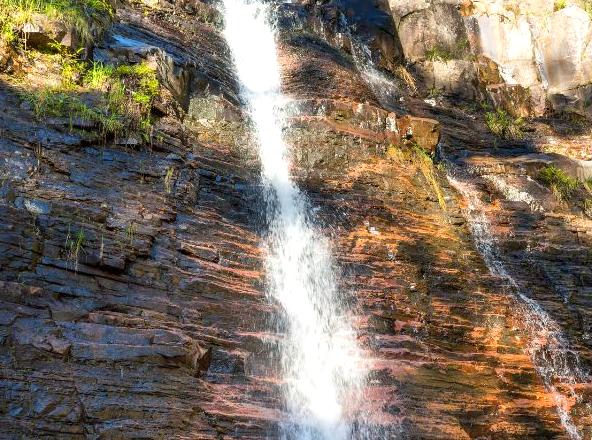 Journey into the Charm of Silverband Falls
