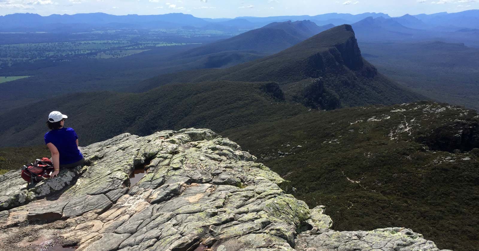 Mount Abrupt: Hike to the top of Mount Abrupt