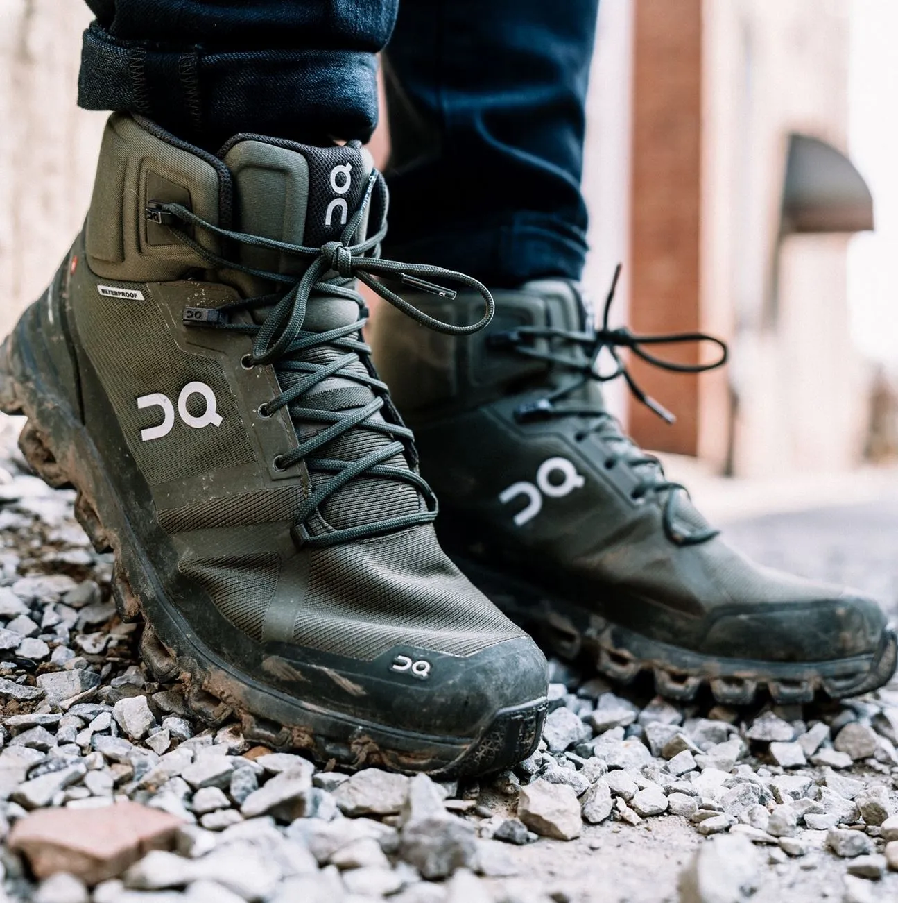 Clothing & Footwear