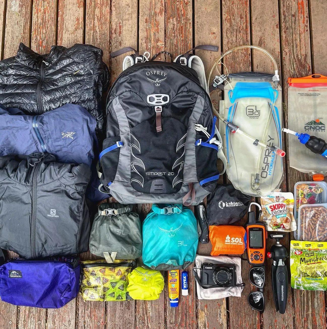 The Best Hiking Gear for the Larapinta Trail: A Comprehensive Checklist