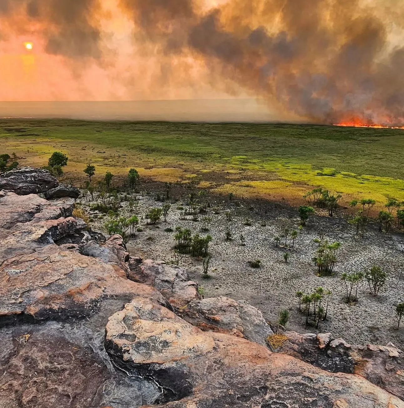 Which City Is Nearest to Kakadu?